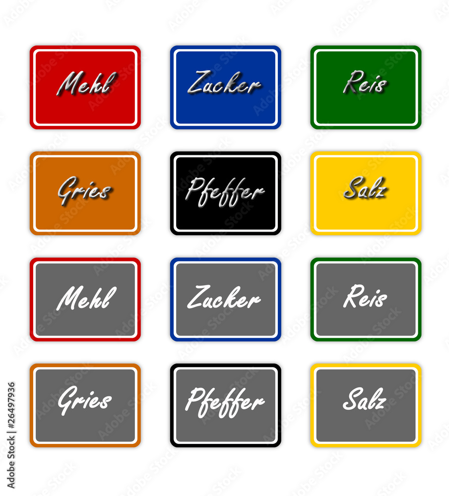 Fototapeta premium küche