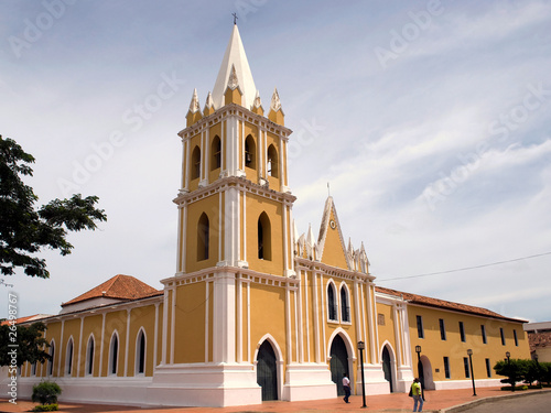 Venezuela, Coro, Iglesia de San Francisco