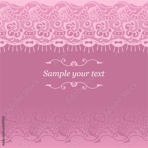 lace