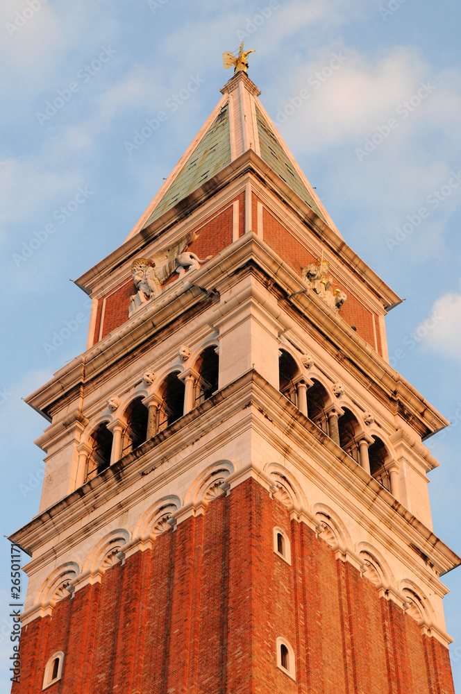 campanile di s.marco venezia 624
