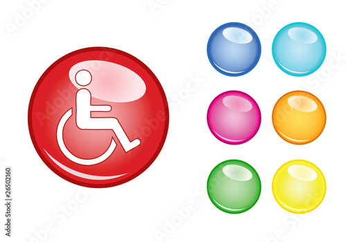 Orb sign disability