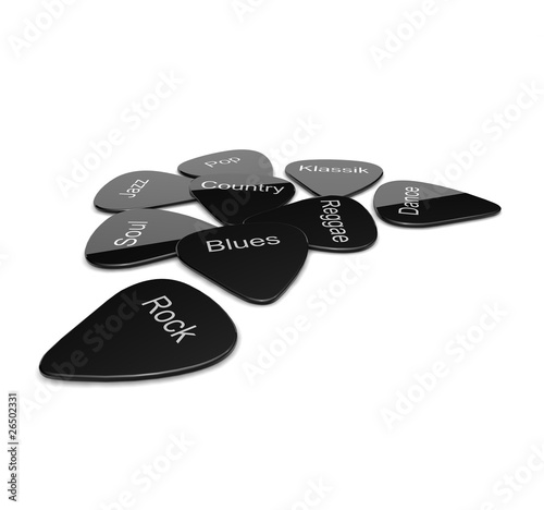 Plektrum