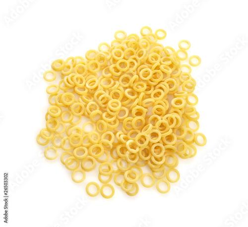 Pasta Anelletti