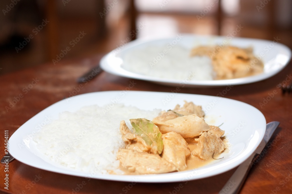 Dinner plates