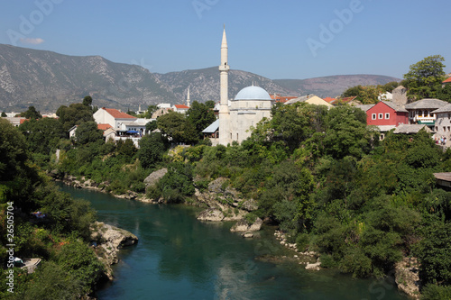 Mostar  Bosnia and Herzegovina