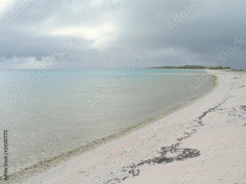 Playa de Tahiti photo