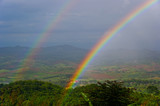 Wonderful Rainbow in Thailand