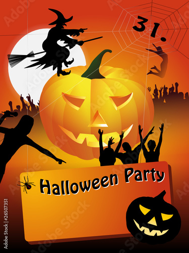 Halloween Party