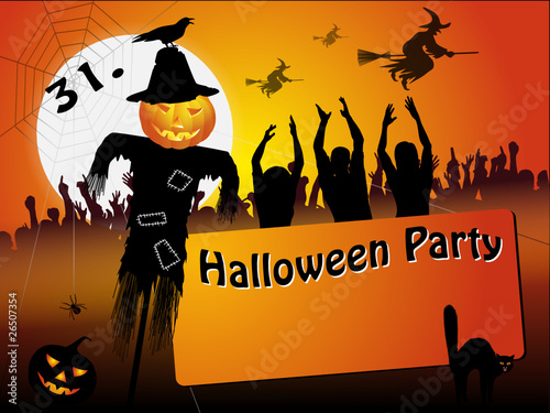 Halloween Party