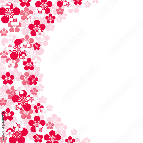 紅白梅