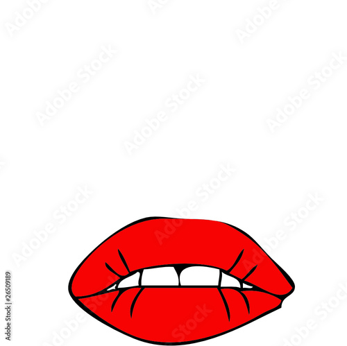 Labbra rosse