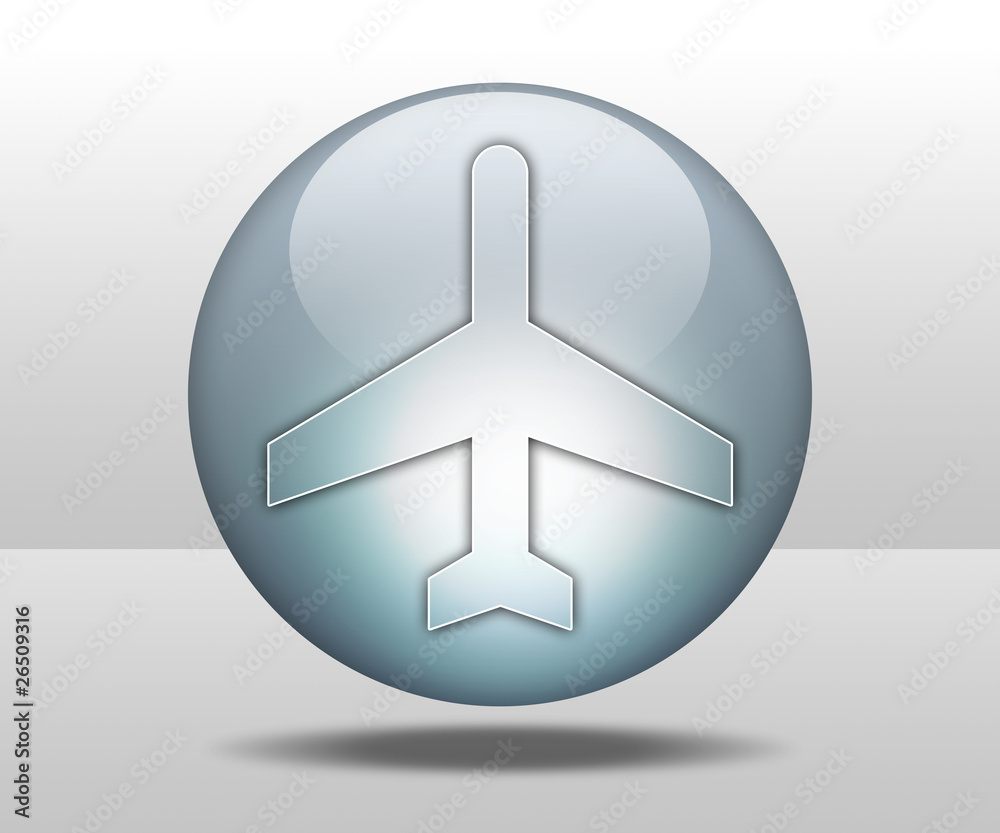 Hovering Sphere Button Hovering Sphere Button