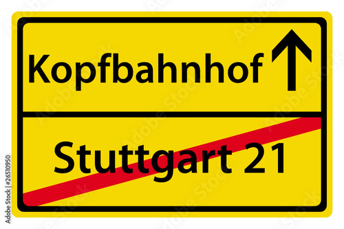 Kopfbahnhof anstatt Stuttgart 21