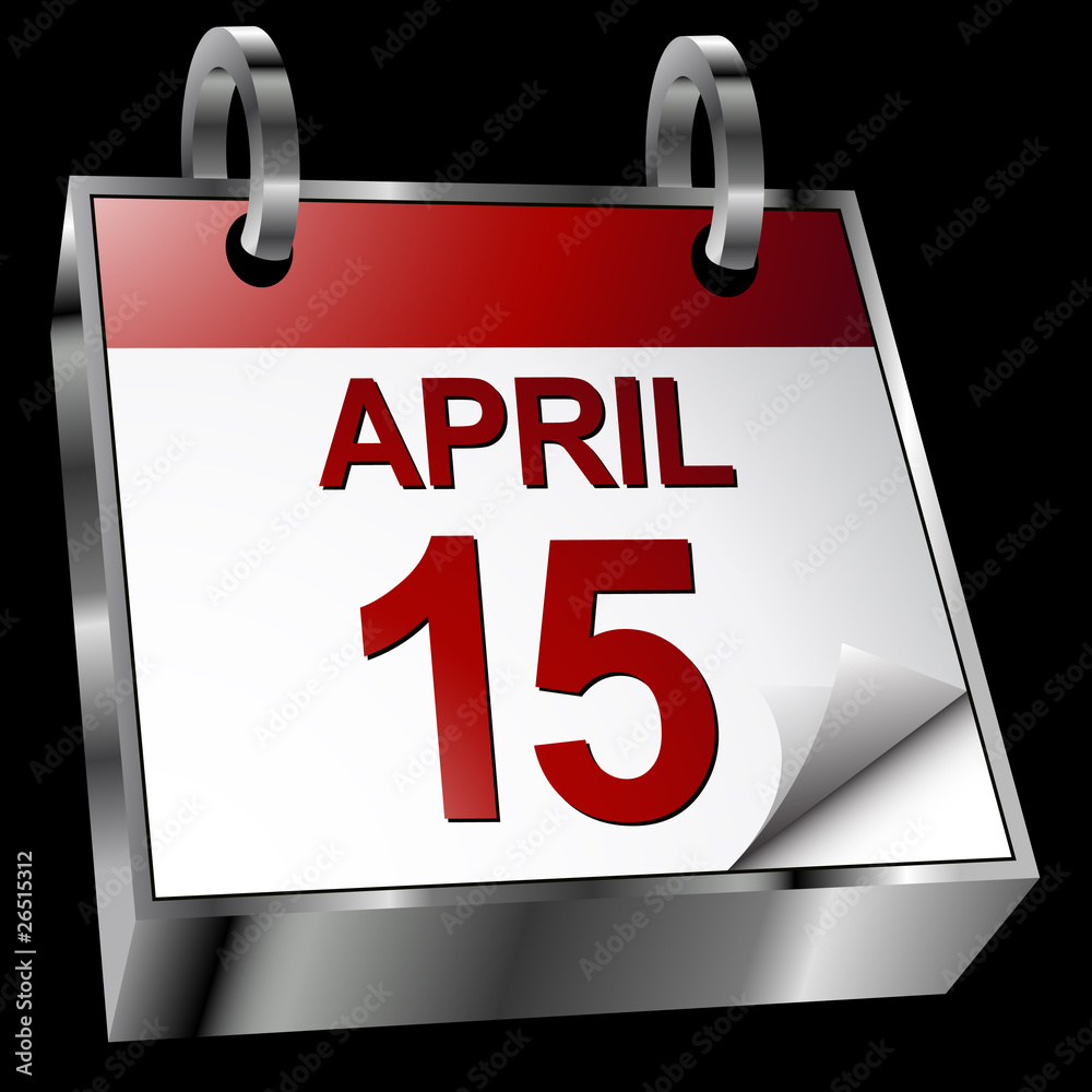 Tax Deadline Calendar Tax Deadline Calendar