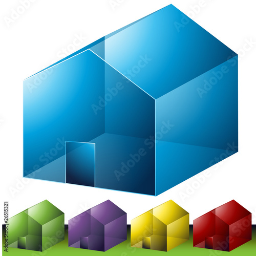Free Download Residential Neighborhood Icons - GFXLoad