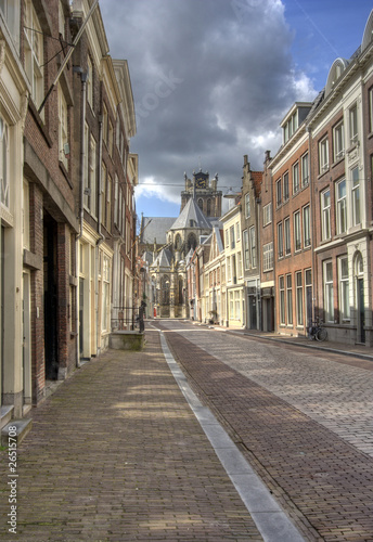 Dordrecht Street © Jan Kranendonk