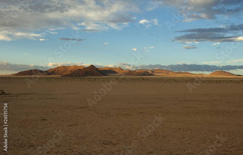 desert de Namib