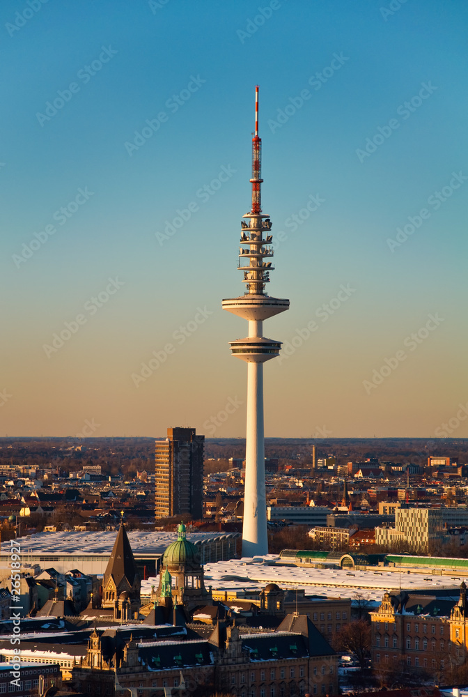 Hamburger Fernsehturm