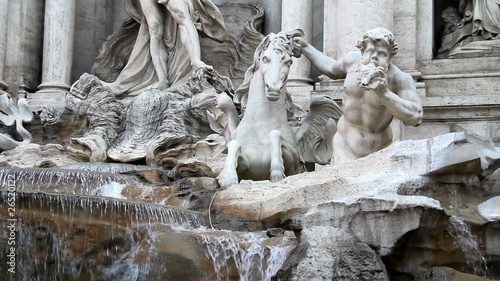 Trevi Fountain, Rome