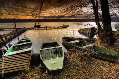 Fototapeta Naklejka Na Ścianę i Meble -  lake