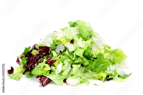 lettuce mix