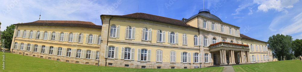 Schloss Hohenheim