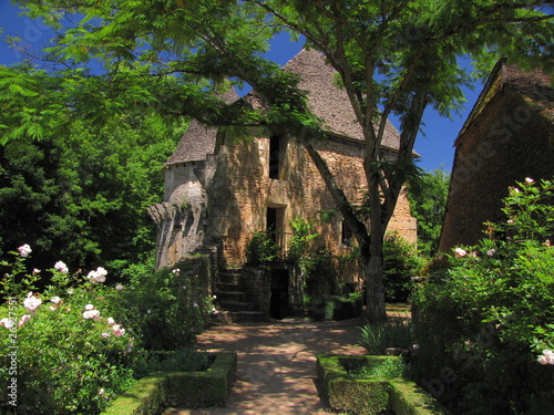 Château de Losse, Vallée de la Vézère, Périgord Noir, Aquitaine