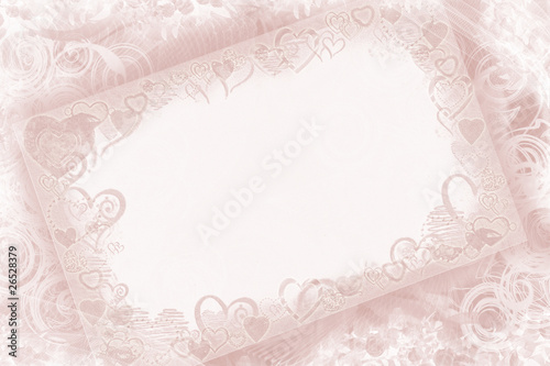 Wedding card