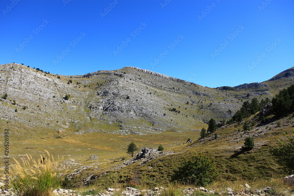Dinaric apls (Croatia) Dinaric apls (Croatia)
