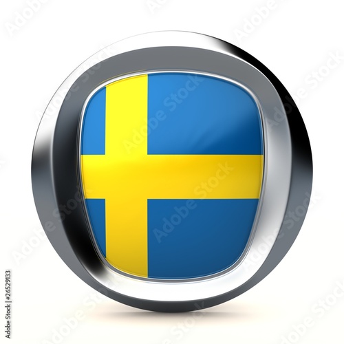 Free Download flag of Sweden icon - GFXLoad