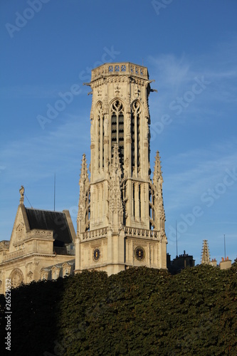 Tour Saint-Jacques photo