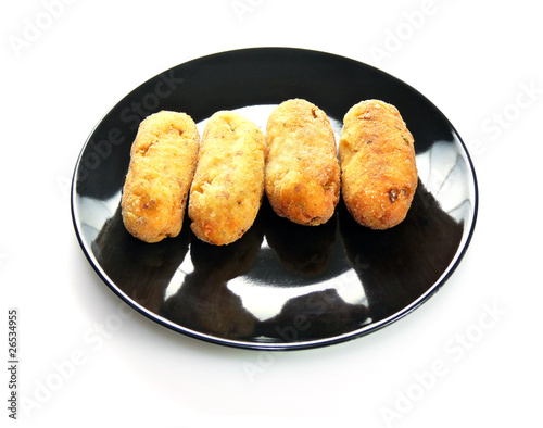 Crocchette di patate