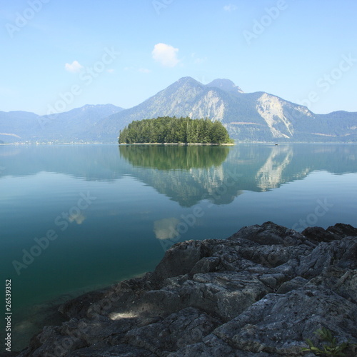 Am Walchensee photo