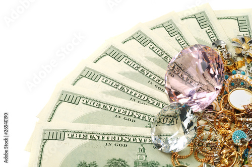 Gold and money