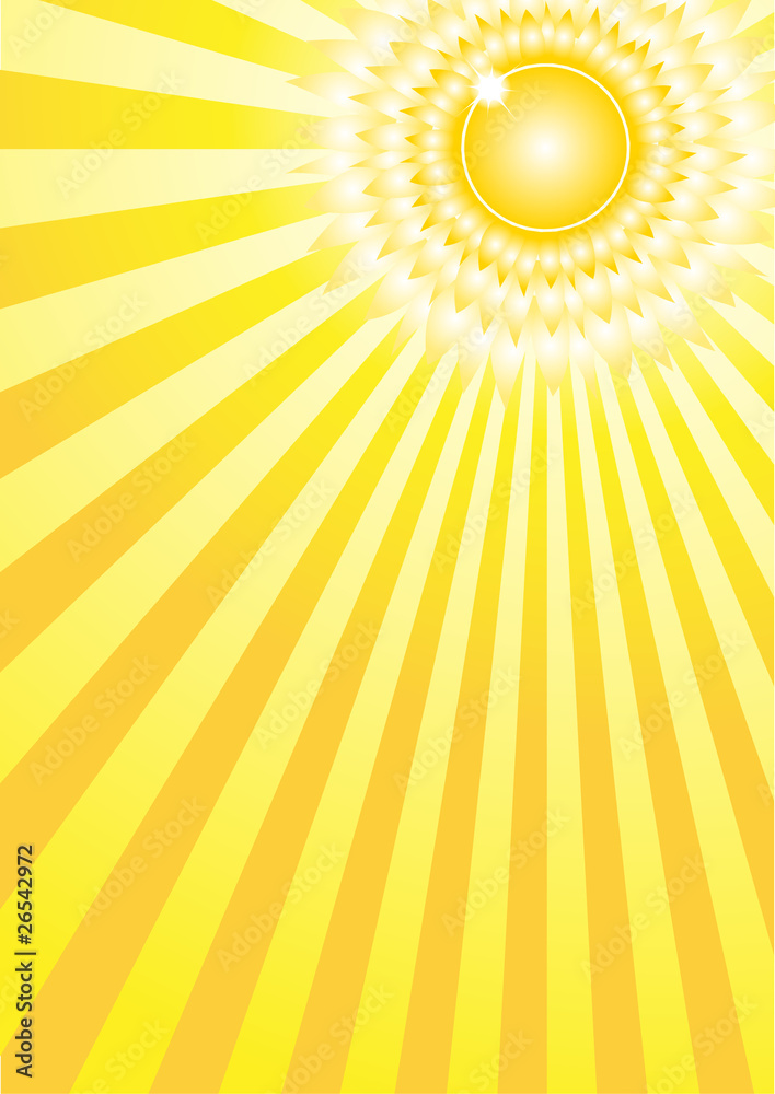 Fototapeta premium sunlight_solar_a4