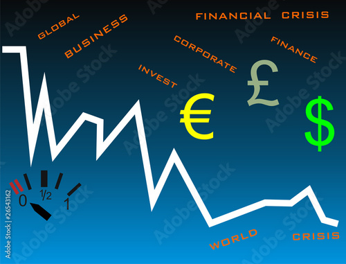 crisis in the world