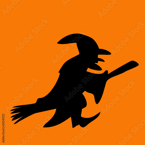 Hexe Halloween