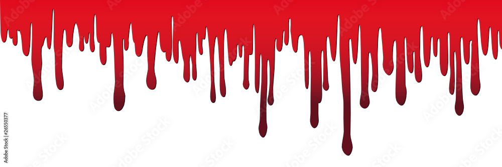 Blut Panorama - Banner