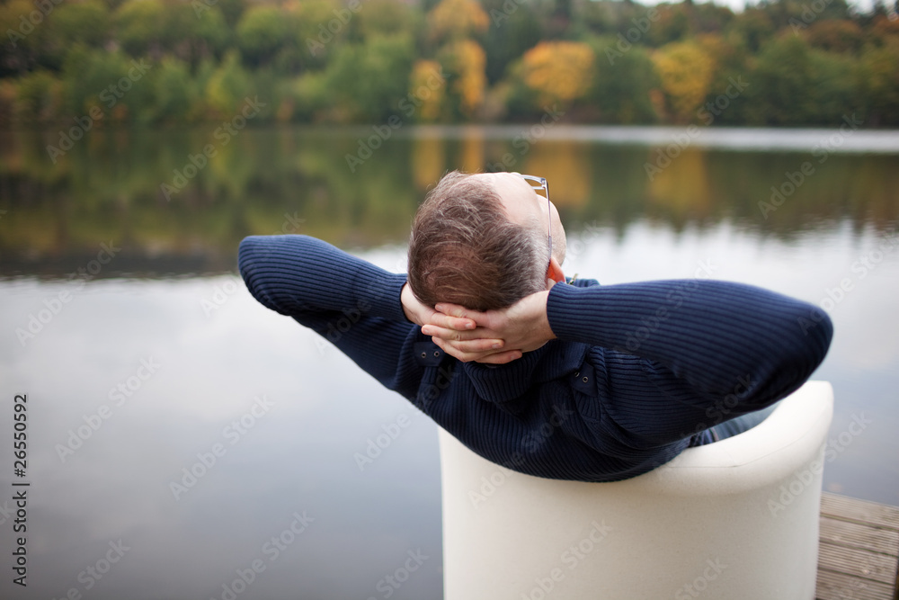 urlaub am see Stock Photo | Adobe Stock