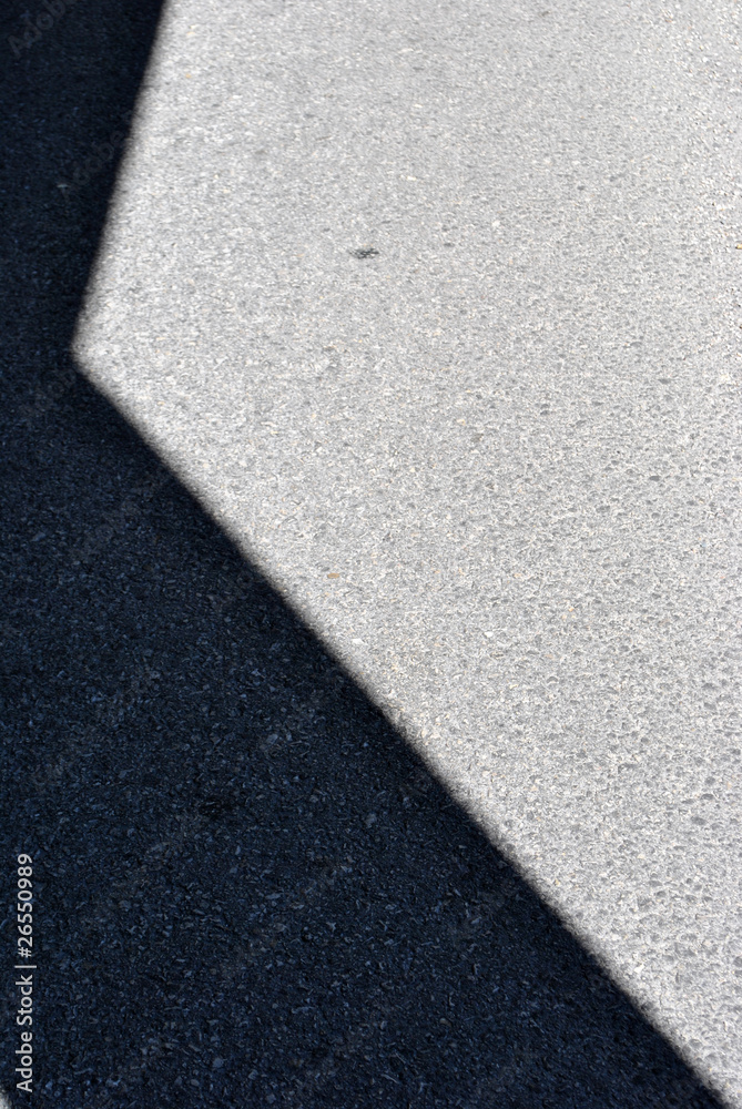 Fototapeta premium asphalt texture