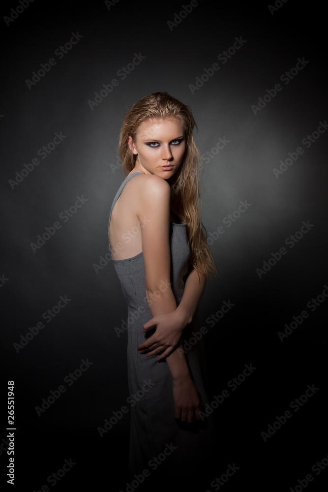 Glamour shot Glamour shot