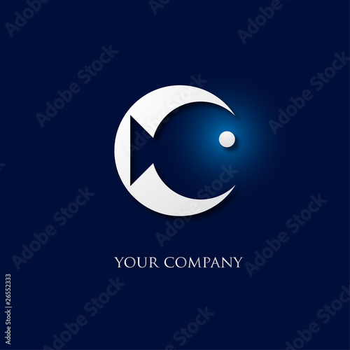 logo entreprise, poisson