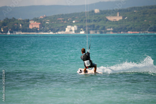 kite surf