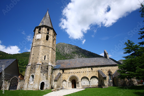 Iglesia de Salardu photo