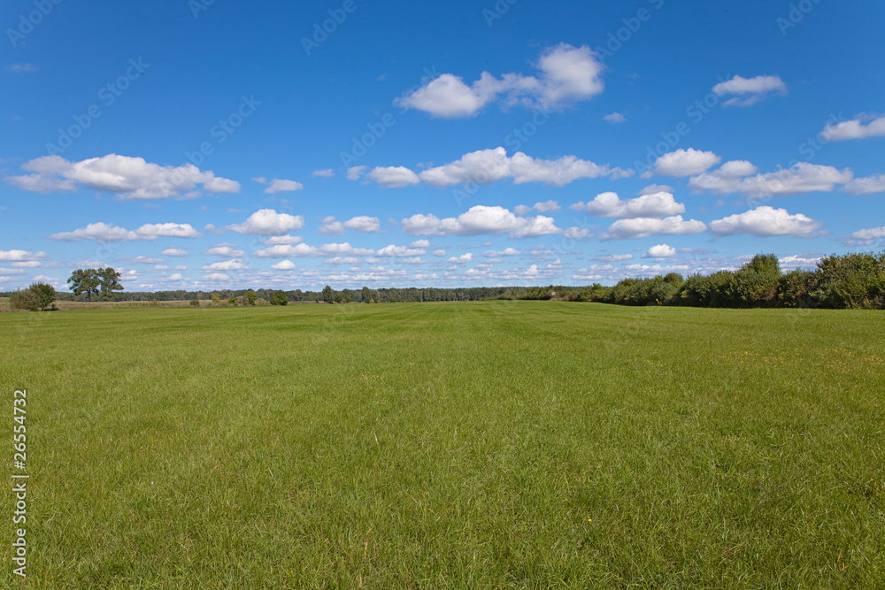 Fototapeta premium Quiet Location