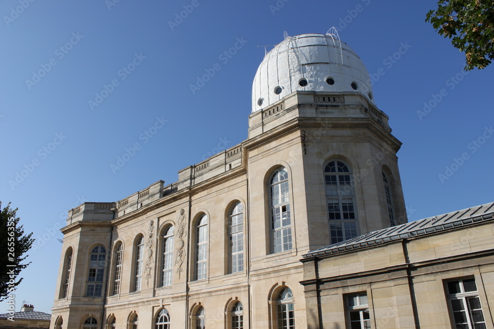 Fototapeta premium Observatoire de Paris
