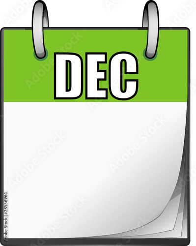 December calendar