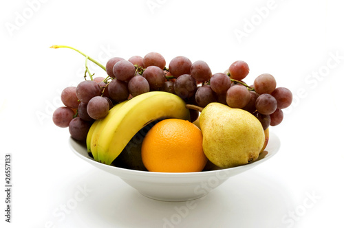 Bowl of fruit