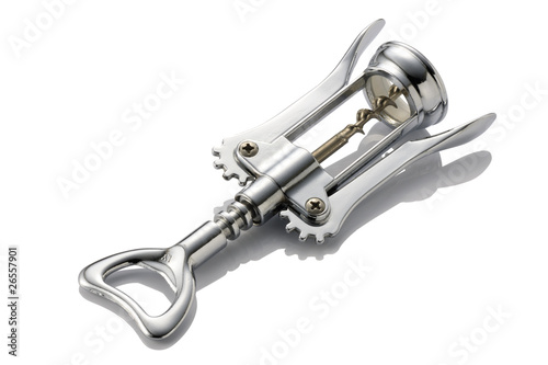 Картината върху платно wine opener