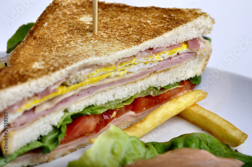 club sandwich 2